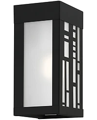 Livex Malmo 1 Light Outdoor Ada Small Sconce