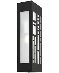 Livex Malmo 2 Light Outdoor Ada Sconce