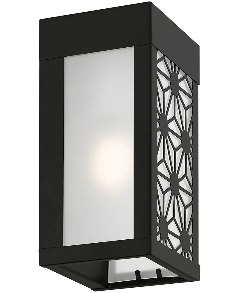 Livex Berkeley 1 Light Outdoor Ada Small Sconce