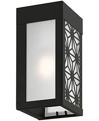Livex Berkeley 1 Light Outdoor Ada Small Sconce