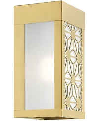 Livex Berkeley 1 Light Outdoor Ada Small Sconce