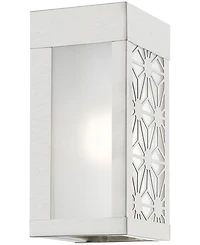 Livex Berkeley 1 Light Outdoor Ada Small Sconce