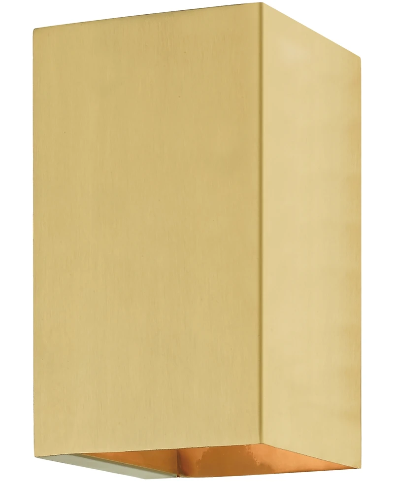 Livex Derby 1 Light Outdoor and Indoor Ada Sconce