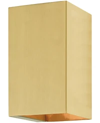 Livex Derby 1 Light Outdoor and Indoor Ada Sconce