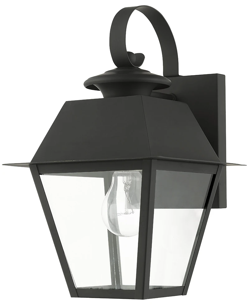 Livex Wentworth 1 Light Outdoor Wall Lantern