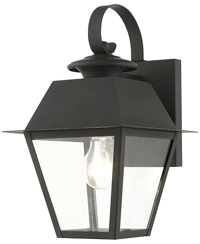 Livex Wentworth 1 Light Outdoor Wall Lantern