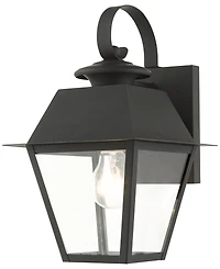 Livex Wentworth 1 Light Outdoor Wall Lantern