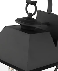 Livex Wentworth 3 Light Outdoor Wall Lantern