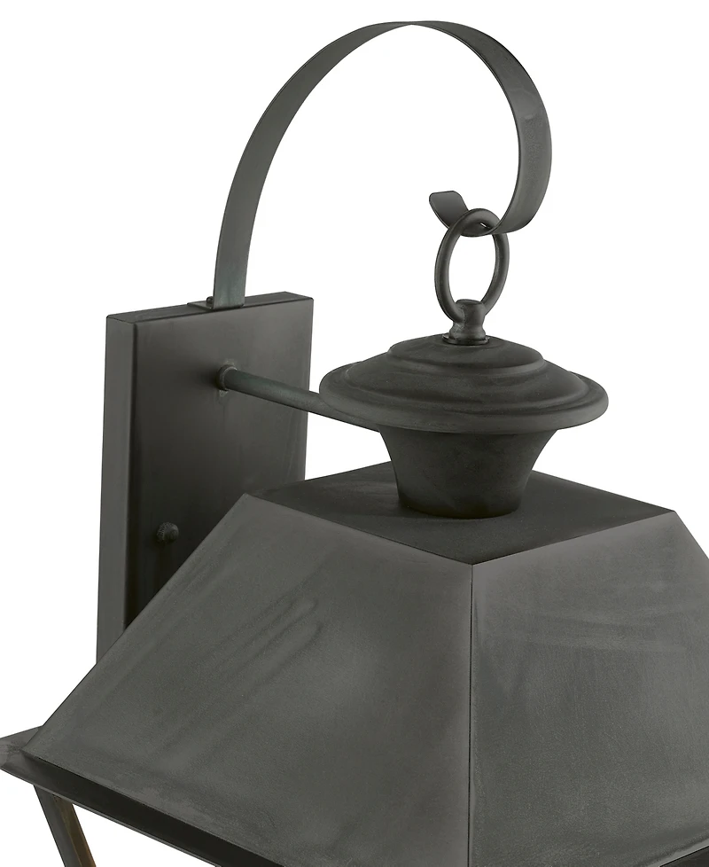Livex Wentworth 3 Light Outdoor Large Wall Lantern