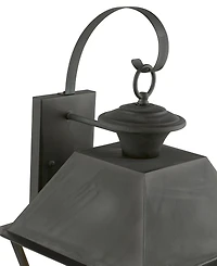 Livex Wentworth 3 Light Outdoor Large Wall Lantern