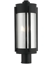 Livex Sheridan Light Outdoor Post Top Lantern