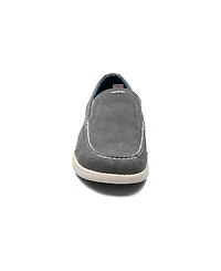 Nunn Bush Men's Brewski Canvas Venetian Moc Toe Shoes