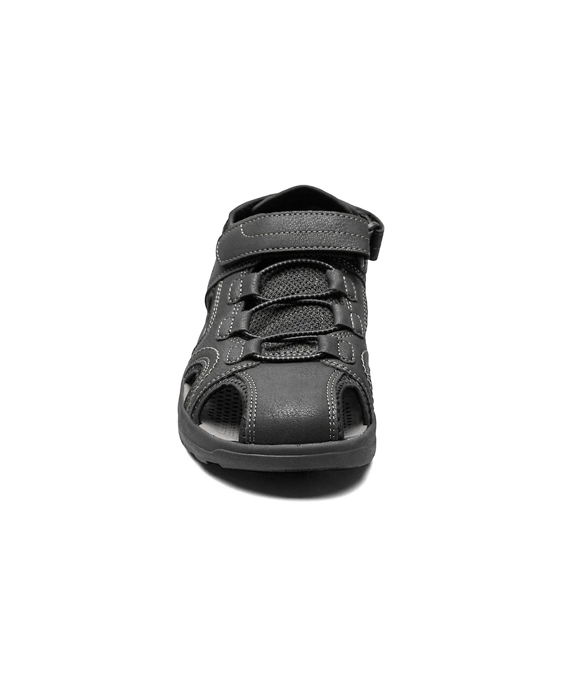 Nunn Bush Men's Huck Sport Closed Toe Sandals