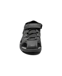 Nunn Bush Men's Huck Sport Closed Toe Sandals