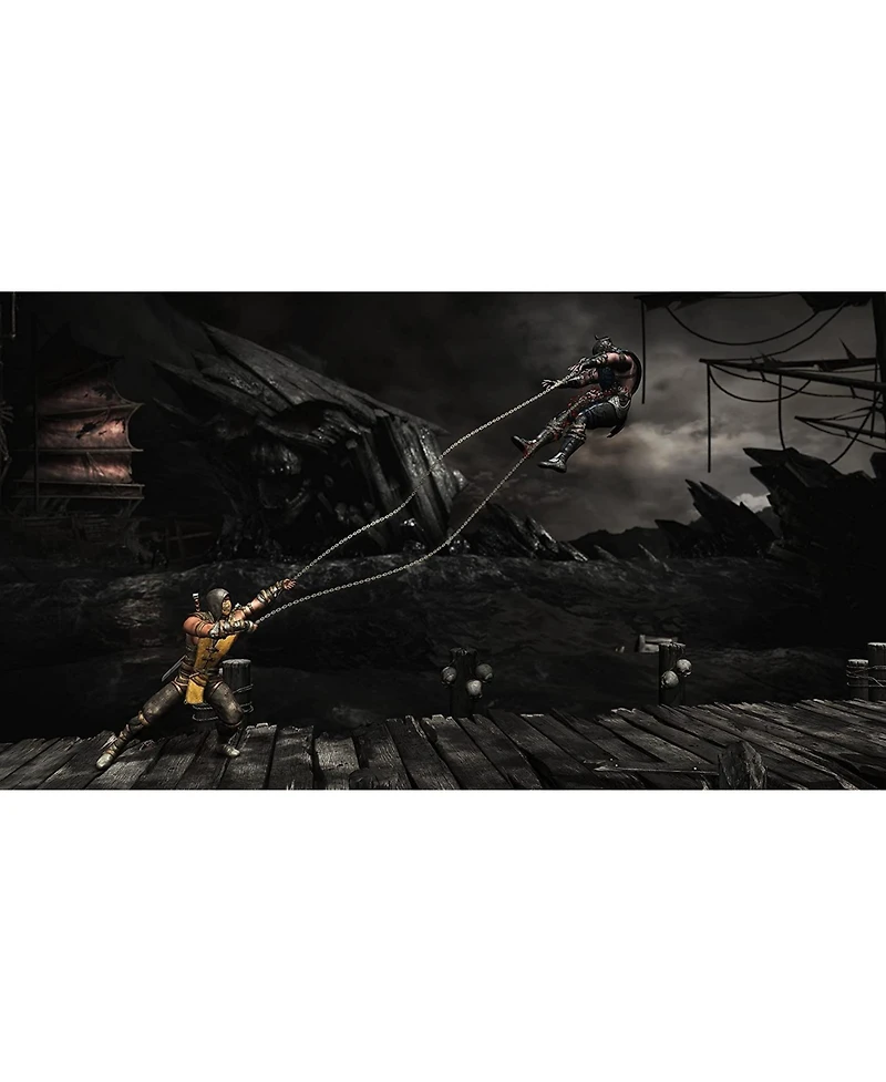 Mortal Kombat X Kollector's Coarse Edition - PlayStation 4
