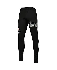 Men's Pro Standard Black Chicago White Sox Hometown Track Pants