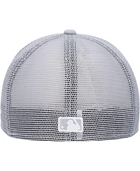 Men's New Era Gray San Francisco Giants 2023 On-Field Batting Practice 59FIFTY Fitted Hat