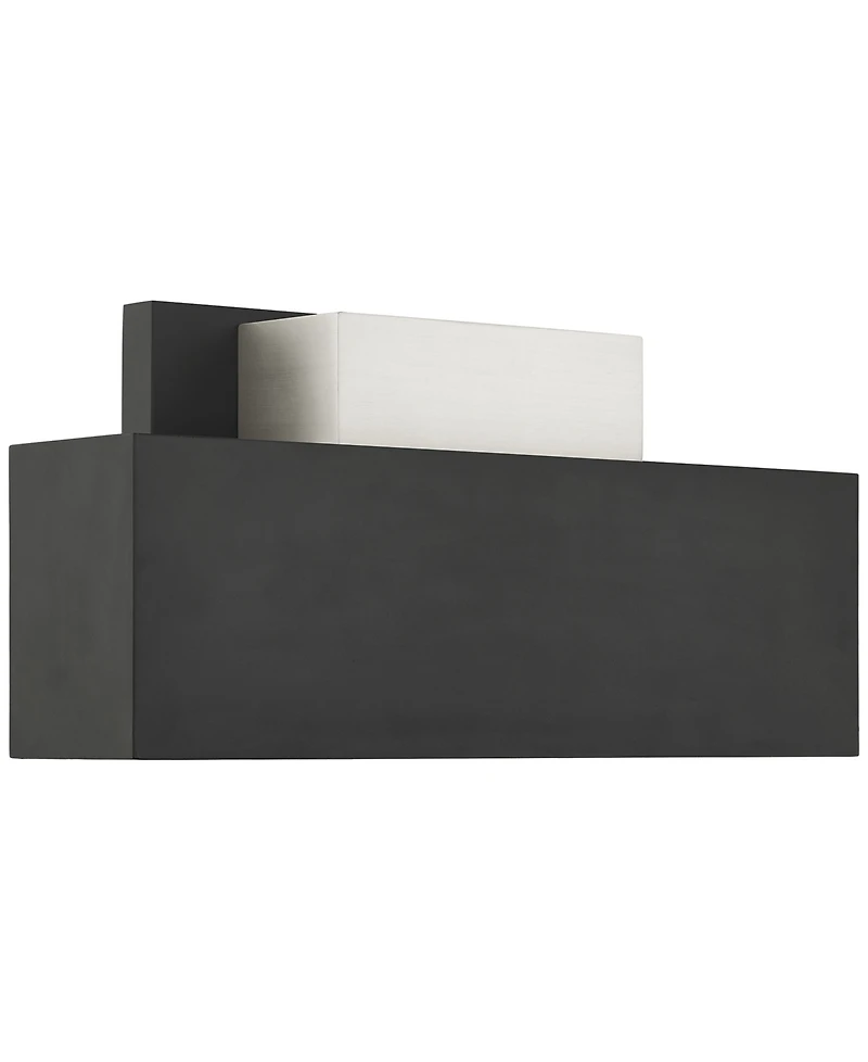 Livex Lynx 2 Light Outdoor Ada Wall Sconce