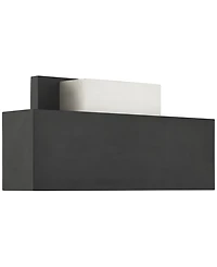 Livex Lynx 2 Light Outdoor Ada Wall Sconce