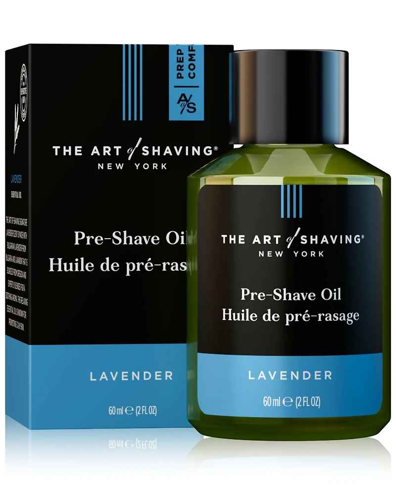 The Art of Shaving Pre-Shave Oil, Lavender, 2 Fl Oz
