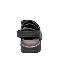 Nunn Bush Men's Huck Sport Closed Toe Sandals