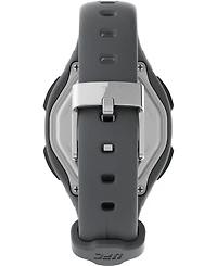 Timex Ufc Women's Quartz Takedown Resin Gray Watch, 33mm