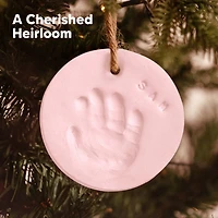 KeaBabies Cherish Baby Hand and Footprint Kit, Dog Paw Print Handprint Ornament Kit for Newborn, Babies, Boys, Girls