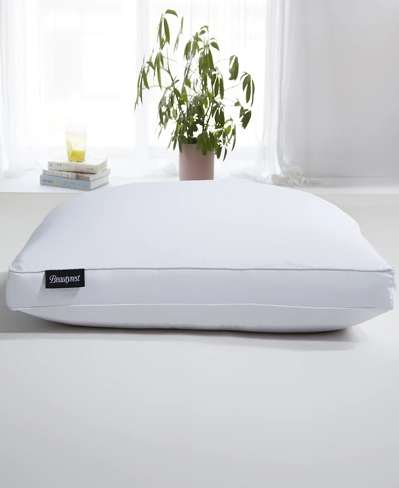 Beautyrest Luxury European Down Pillow, Standard/Queen