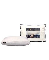 Serta Luxury European Down Soft Pillow, Standard/Queen