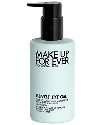 Make Up For Ever Gentle Eye Gel Waterproof Eye & Lip Makeup Remover, 4.2 oz.