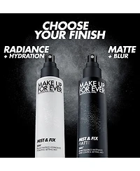 Make Up For Ever Mist & Fix 24H Hydrating Setting Mist, 3.4 oz.