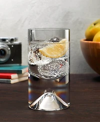No 9 Low Ball Glass