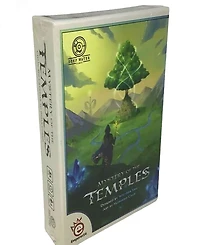Mystery of the Temples Curse Breaking Game, Deep Water Games
