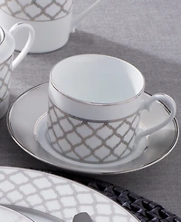 Noritake Eternal Palace Set of 4 Cups, 8-1/2 Oz