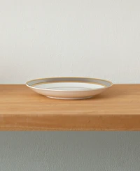 Noritake Brilliance Set of 4 Saucers, 6"