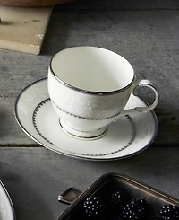 Noritake Brocato Set of 4 Cups, Service For 4