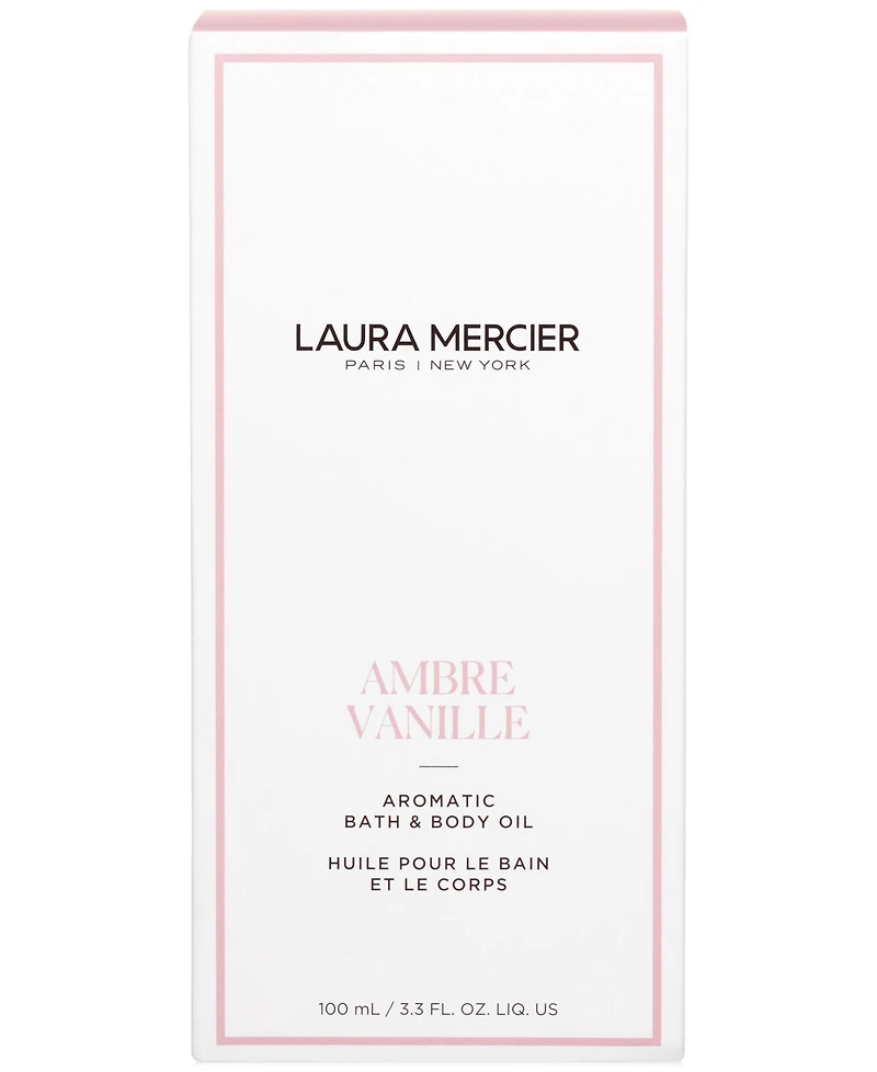 Laura Mercier Aromatic Bath & Body Oil