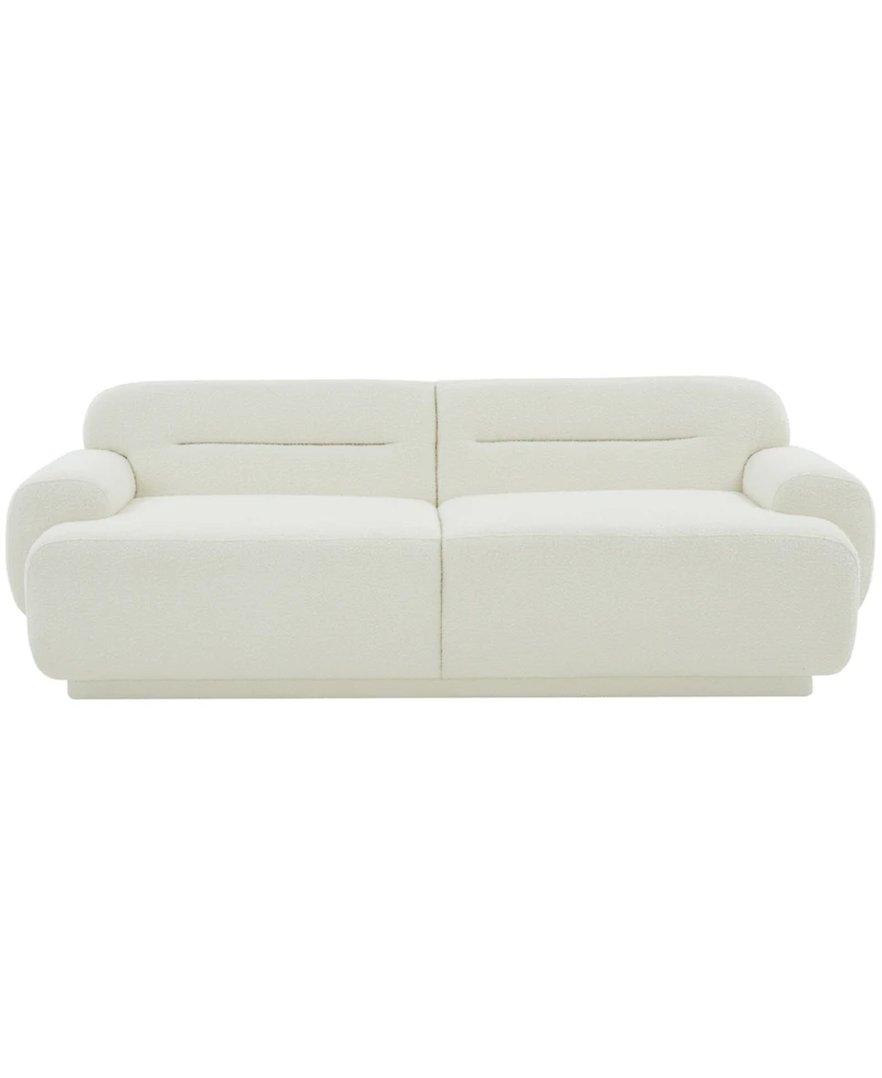 Taylina 90" Boucle Sofa