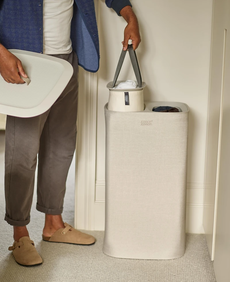 Joseph Joseph Tota 60-Litre Laundry Separation Basket