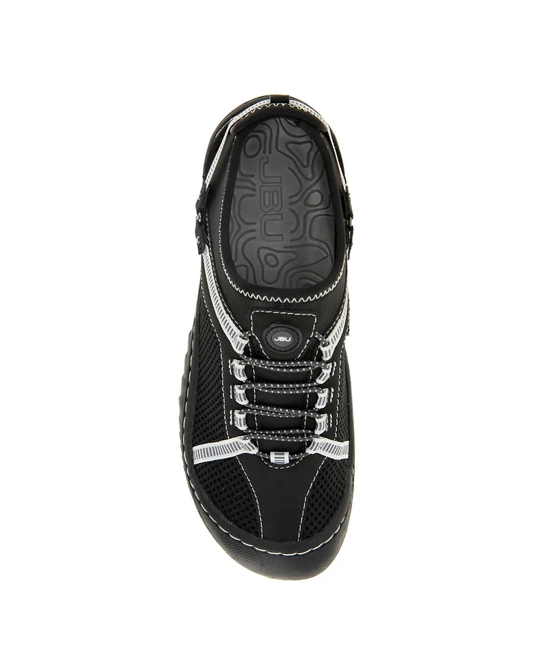 Jbu Women's Tahoe Water Ready Flats