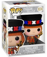 Disney Funko Pop Vinyl Figure | Small World England