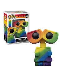 Disney Funko Pop Vinyl Figure | Rainbow Pride Wall-e