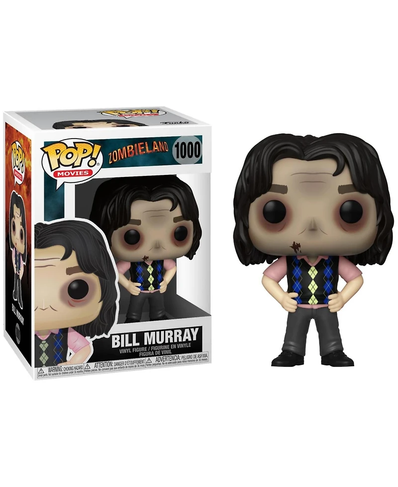 Zombieland Funko Pop Movies Vinyl Figure | Bill Murray