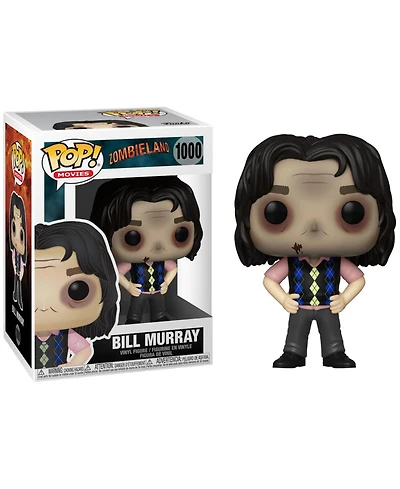 Zombieland Funko Pop Movies Vinyl Figure | Bill Murray