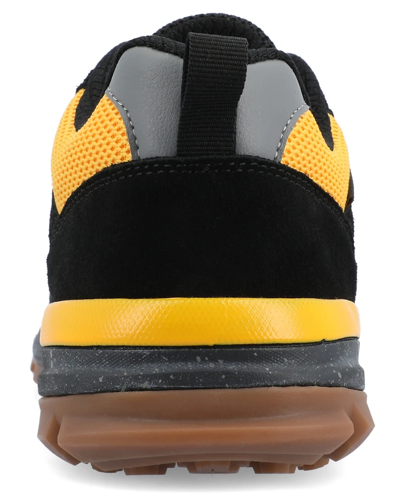 Territory Men's Uintah Casual Knit Sneakers