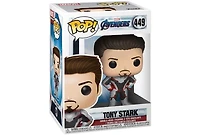 Marvel Avengers: Endgame Funko Pop Vinyl Figure | Tony Stark