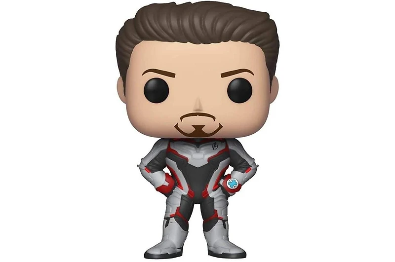 Marvel Avengers: Endgame Funko Pop Vinyl Figure | Tony Stark