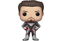 Marvel Avengers: Endgame Funko Pop Vinyl Figure | Tony Stark