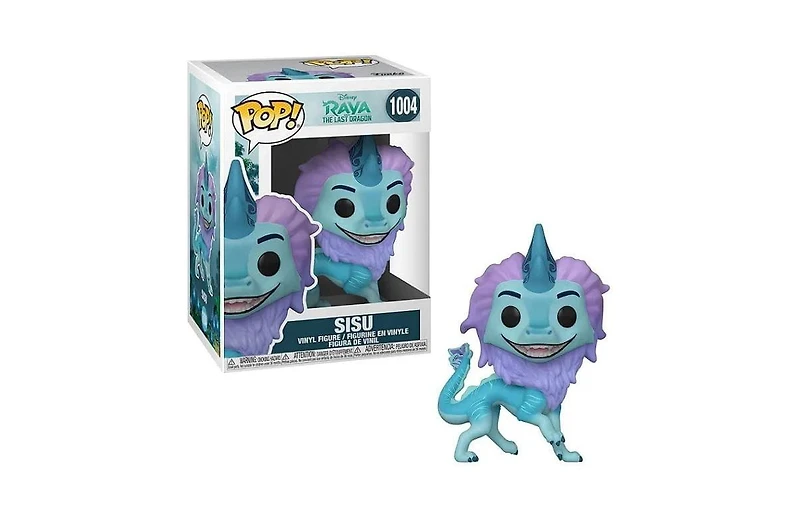 Disney Raya and the Last Dragon Funko Pop Vinyl Figure | Sisu as Dragon