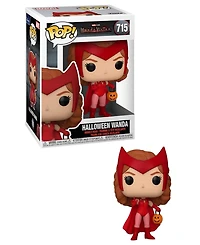 Marvel WandaVision Funko Pop Vinyl Figure | Halloween Wanda